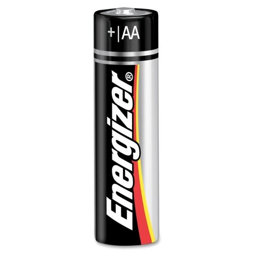 Energizer Max Alkaline AA Batteries-Energizer Alkaline Battery, AA, 144/CT