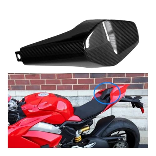 Carénage arrière carbone Panigale V4 V2 résistant aux vibrations - 2