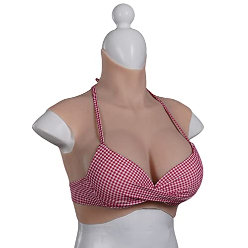 Mammaires Artificiels Crossdressers Mastectomy Transgender Rempli Coton I Cup Poitrine Mastectomie travestis transgenres Prothèses Mammaires Crossdresser Transgenre Cover