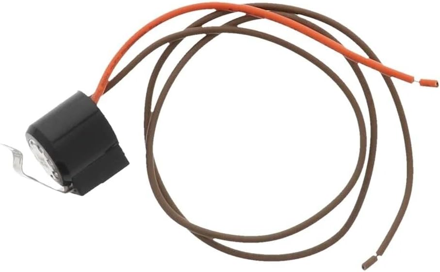 W10165425 Refrigerator Defrost Thermostat Compatible with Whirlpool Maytag WPW10165425 W11260592 W10165425 126393249SP 12639324SP 1455131 AP6016065 PD00003442 PS11749348