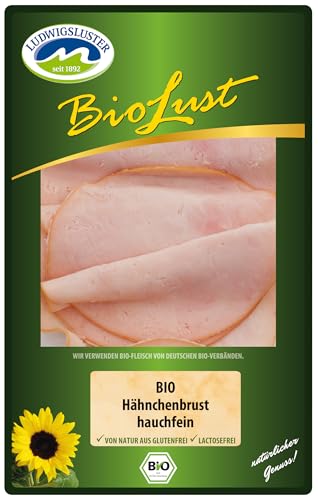 Biolust Hähnchenbrust 80g