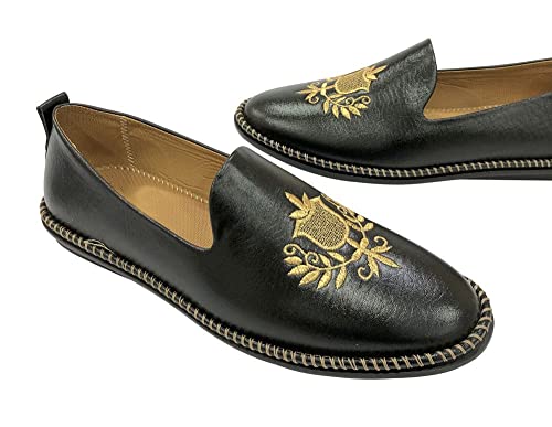 Image of Punjabi Mojaris Mens Shoes Cream Wedding for Groom,Traditional Indian Footwear Ethnic Peshawari Slippers