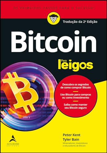 Bitcoin Para Leigos: Tradução 2ª Edição