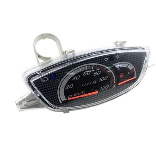 Tachymètre avec compteur kilométrique précis pour Honda DIO ZX AF34 AF35