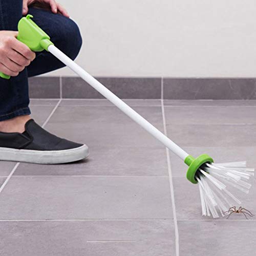 ZMW Handheld Design Insect catcher spider grabber hand-held Insect Trap Garden green - Image 1