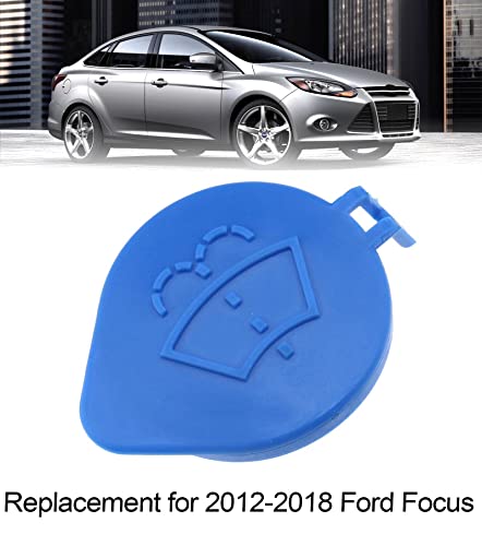 image for OTUAYAUTO Windshield Wiper Washer Fluid Reservoir Tank Bottle Cap, Rep