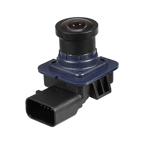 Image of Rear View Back Up Camera No.GA8Z-19G490-A - Car Rear Park Assist Reverse Camera - for Ford Flex 3.5L V6 - Gas 2013-2019 Plastic Black - 1 Pc