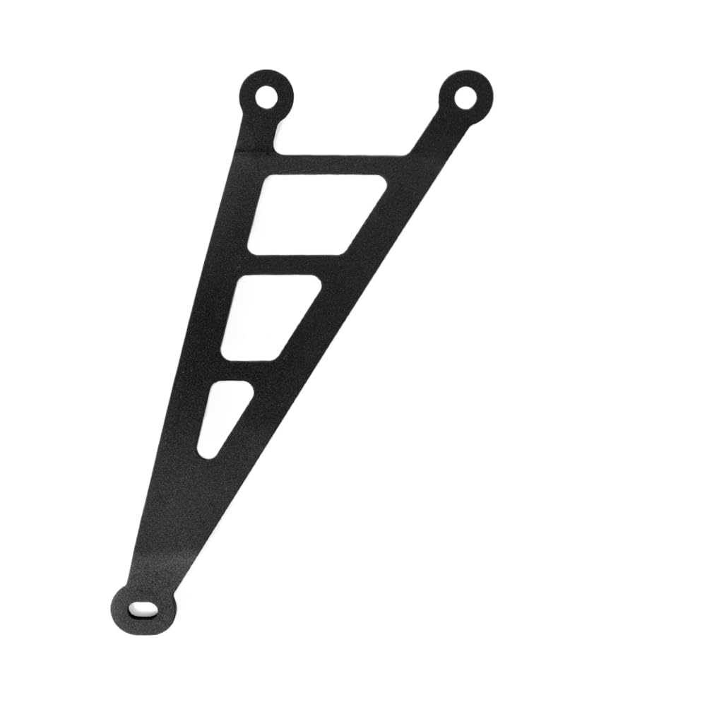 Ddywtrnnb Onecolor Motorcycle Exhaust Hanger Bracket Compatible With Kawasaki Zx6r 2013 2014 2015 2016 2017