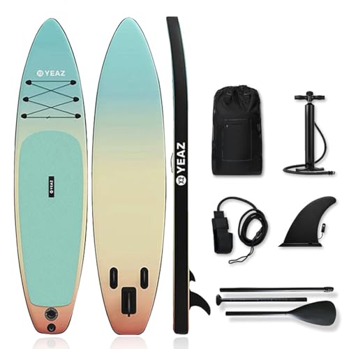 JIMSHUINIO SUP Tbv{[h X^hAbvph{[h Ct[^u Ssup 305cm 76cm 15cm ω׏d150kg 萫 y ~ ߉\ȃph nh|v {gtB [V (3)