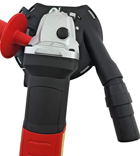 PRODIAMANT cofano aspirante mola a tazza 115mm e