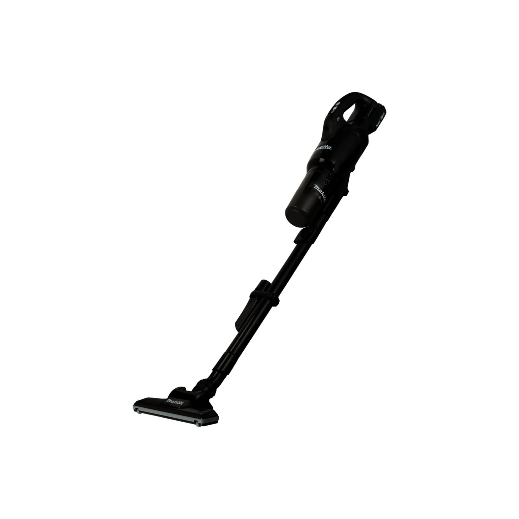 Makita DCL286FZB Aspirateur sans balais Li-ION LXT 18 V - Piles et Chargeur Non Inclus, Noir