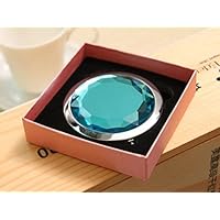 デコれるかがみ まとめ Amazon.co.jp: HJ 拡大鏡付きメタル