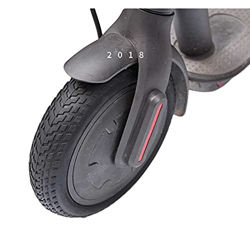 Pneu Trotinette Electrique,Roue de Trottinette éle Pneu de Pneu de Scooter électrique Évitez Les pneus pneumatiques à Porter des pneus Solides