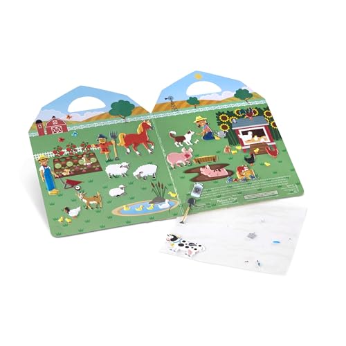 Melissa & Doug 9408 Puffy Sticker Play Set thumb #3