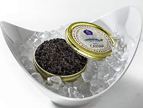 Attilus Caviar Royal Oscietra Caviar (50g)