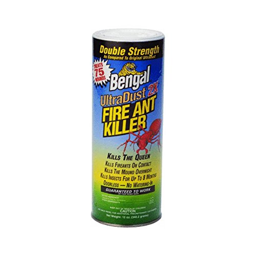 Bengal UltraDust 2X Fire Ant Killer