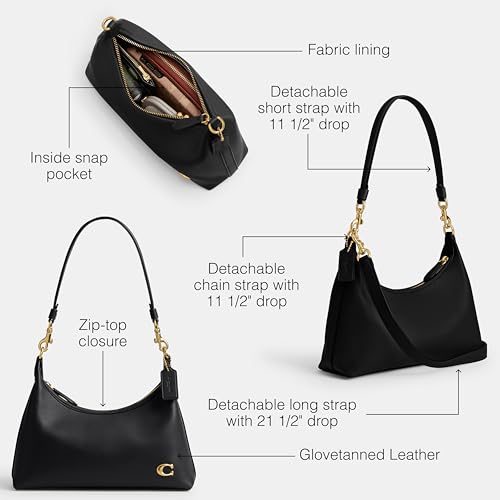 Image of COACH Juliet Shoulder Bag 25