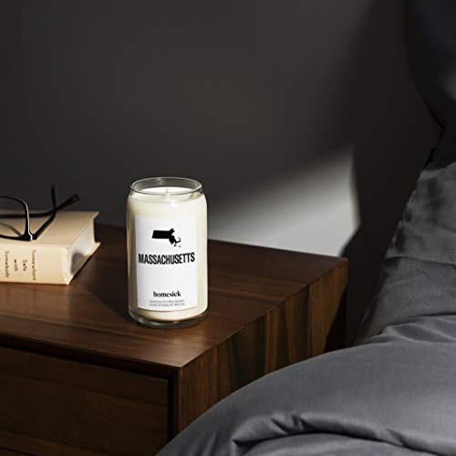Homesick-Premium-Scented-Candle-Massachusetts-Scents-of-Coffee-Apple-Cider-1375-oz-60-80-Hour-Burn-Natural-Soy-Blend-Candle-Home-Decor-Relaxing-Aromatherapy-Candle