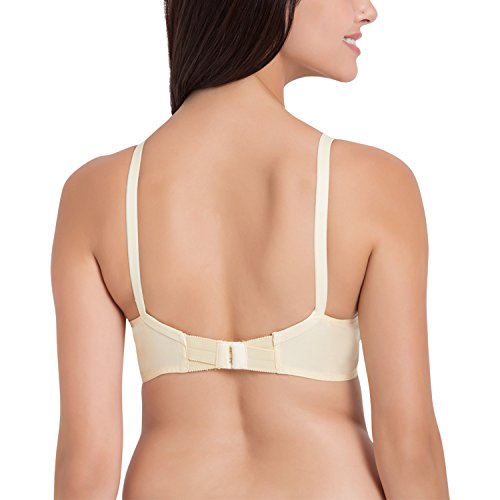 Image of SOUMINIE Women's Cotton Non-Padded Bra | Non-Wired Everyday Bra| Pack of 1 |