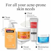 Neutrogena Rapid Clear Acne Treatment Pads, Salicylic Acid, 60 Count — image 7