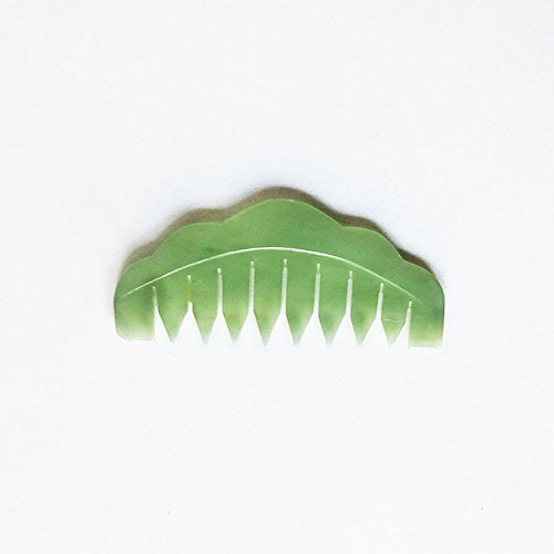 Jade Chi Comb For Head Massage Therapy