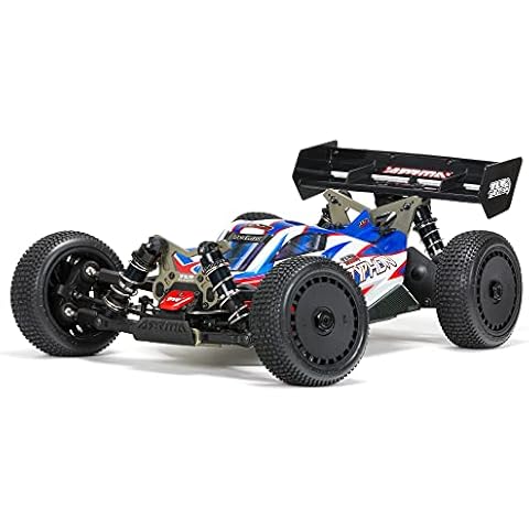 ARRMA TLR Tuned Typhon 6S Buggy RTR Cover