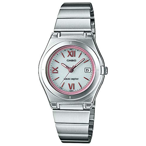 [カシオ] 腕時計 ウェーブセプター 電波ソーラー LWQ-10DJ-7A2JF シルバー