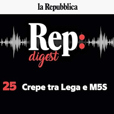Crepe tra Lega e M5S