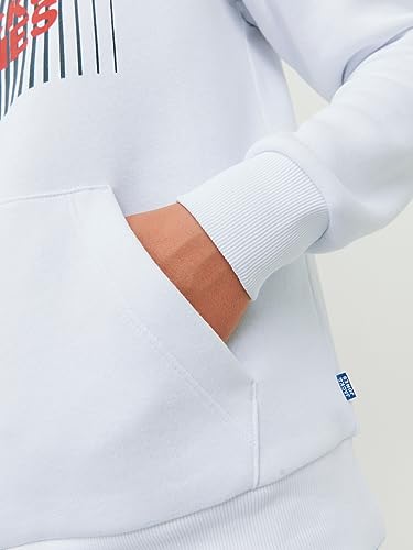 JACK & JONES JJECORP Logo Sweat Hood Play NOOS JNR