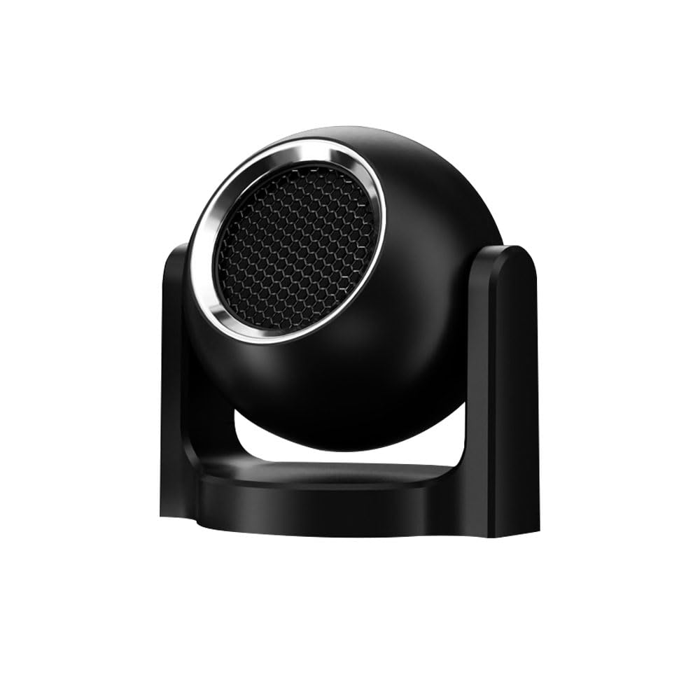 Calefactor Mechero Coche 12v, 120 W Ventilador Calefactor Coche, 2 en 1 Disponible en Frío y Calor, Giratorio 360°, Calentador Coche, Calefactor Coche Descongelador