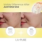 Korean Face Mask - 10ct Snail Mucin Hydrating Face Masks Anti Wrinkle Anti Aging Deep Moisturizing Natural Snail Mucin Mask Sheet Mask Paraben Free Facial Skin Care Products Korean Skin Care - Image 5