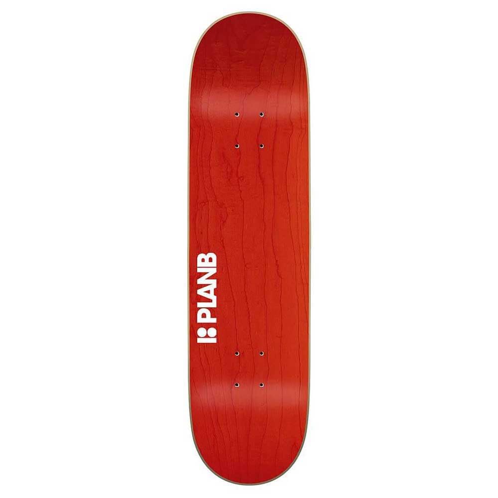 Skateboard Jart Simplicity Teal – Plan B Deck 8.625 X 32.125, Adulte, Multicolore, Taille Unique