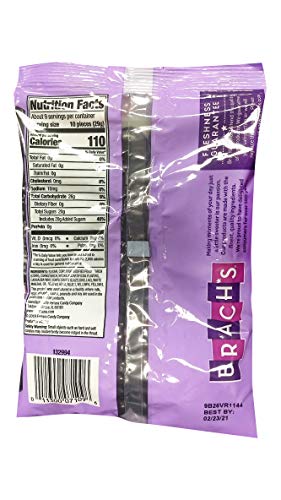 Brachs Black Jelly Bird Eggs, Pack Of 3 #TOP2