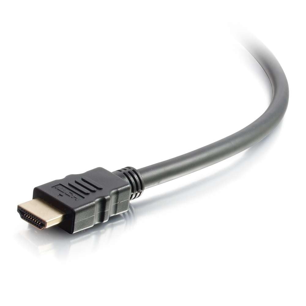 C2G 26890 USB-C na 4K UHD HDMI kabel adapterowy audio/wideo, czarny (15 stóp, 4,57 m)