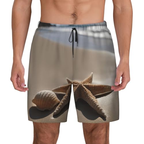 Short de bain respirant homme léger fini le maillot humide
