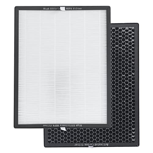 Replacement HEPA Filter +Carbon Filter - BLACK+DECKER AF3