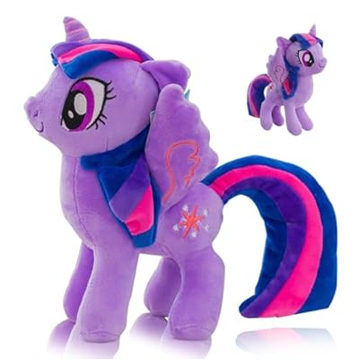 Lithyc Peluche Pony Arcoíris Simpático de 20 cm, Caballo de Peluche, Juguete para Niñas, Interesante Regalo de Caballo Acolchado | Ya disponible en tu tienda friki favorita! En mundofriki.es! Lithyc Peluche Pony Arcoíris Simpático de 20 cm, Caballo de Peluche, Juguete para Niñas, Interesante Regalo de Caballo Acolchado | Ya disponible en tu tienda friki favorita! En mundofriki.es!