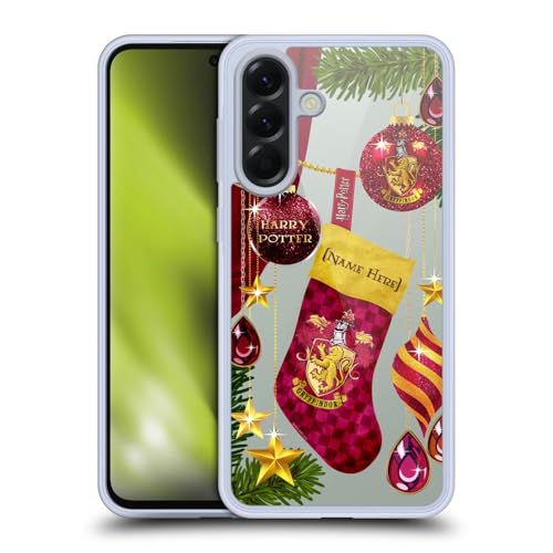 Coque Harry Potter Samsung A56 5G Gryffindor solide contre les chutes et rayures