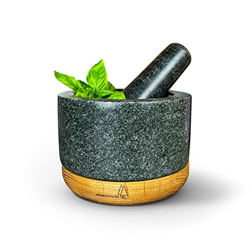 Mörser Und Pistill – Die 15 besten Produkte im Vergleich - Heim & Werk ...