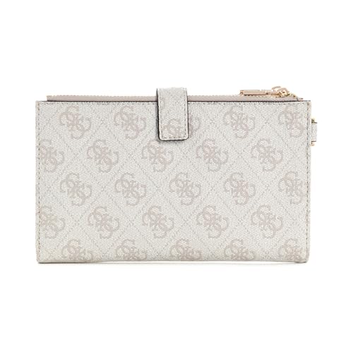 GUESS Laurel Quattro G Double-Zip Organizer3