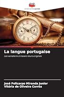 La langue portugaise (French Edition) 620233164X Book Cover