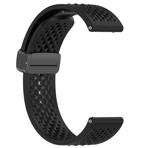 Correa ajustable de silicona para Xiaomi Watch 22mm miniatura 3