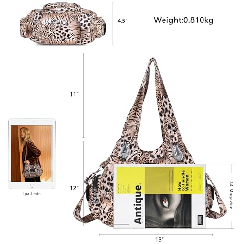 Image of Angel Kiss Purses for Women Soft PU Leather Large Hobo Bags for Women Shoulder Bag | Soft