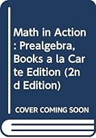 Math in Action: Prealgebra, Books a la Carte Edition 0321627547 Book Cover