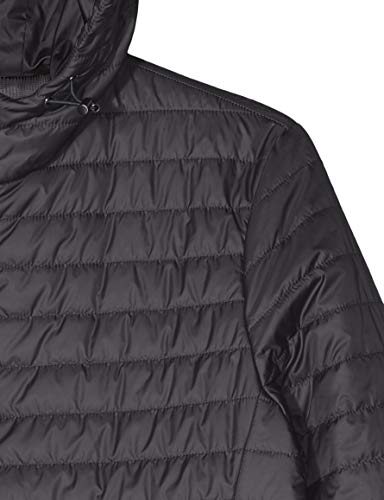 Geox M WILMER HOOD JKT M Uomo Giacca Nero (Black