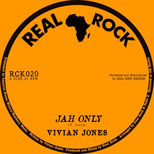Jah Only / Guidance Dub