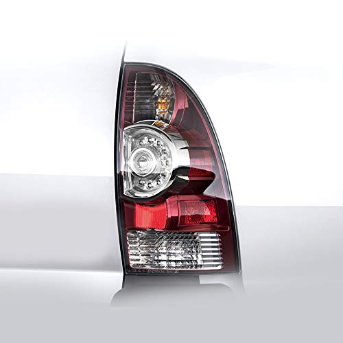 Tyc 11-6305-00-1 Compatible With Toyota Tacoma Right Replacement Tail Lamp #TOP4