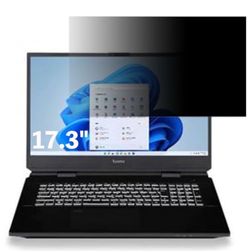 iiyama SOLUTION-17FG104 17.3C` Ή `h~ tB^[ vCoV[tB^[ p\RPC j^[ tیtB u[CgJbg ˖h~ p\R ZLeB[̂h~ ʎgp\ ˖h~ E