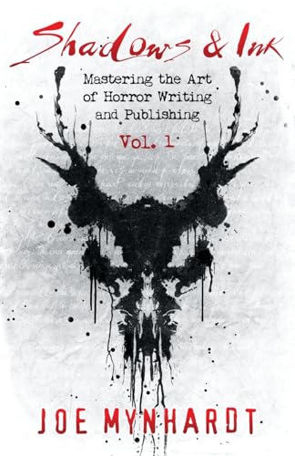 Cover of Shadows & Ink