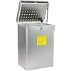 XL LiPo Battery Charging Safe Box, Un-Painted